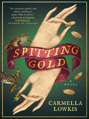cover image of Spitting Gold